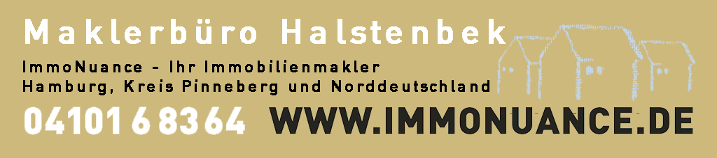 Maklerbüro Halstenbek Generaton 60 plus Verkauf Haus Wohnung Vermietung umbau modernisierung 