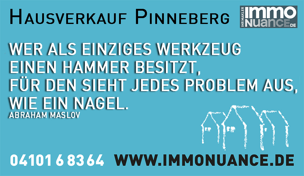 Hausverkauf Pinneberg Wohnung verkaufenn Immobilien Makler hamburg Rellingen Schenefeld Halstenbek Ellerbek ImmoImmobilie 