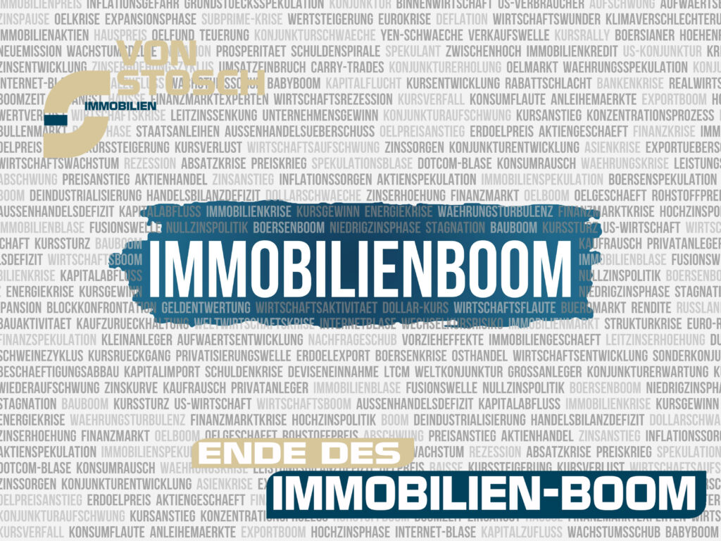 Immobilien-Boom