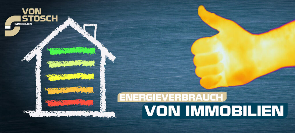 Energieverbrauch von Immobilien 