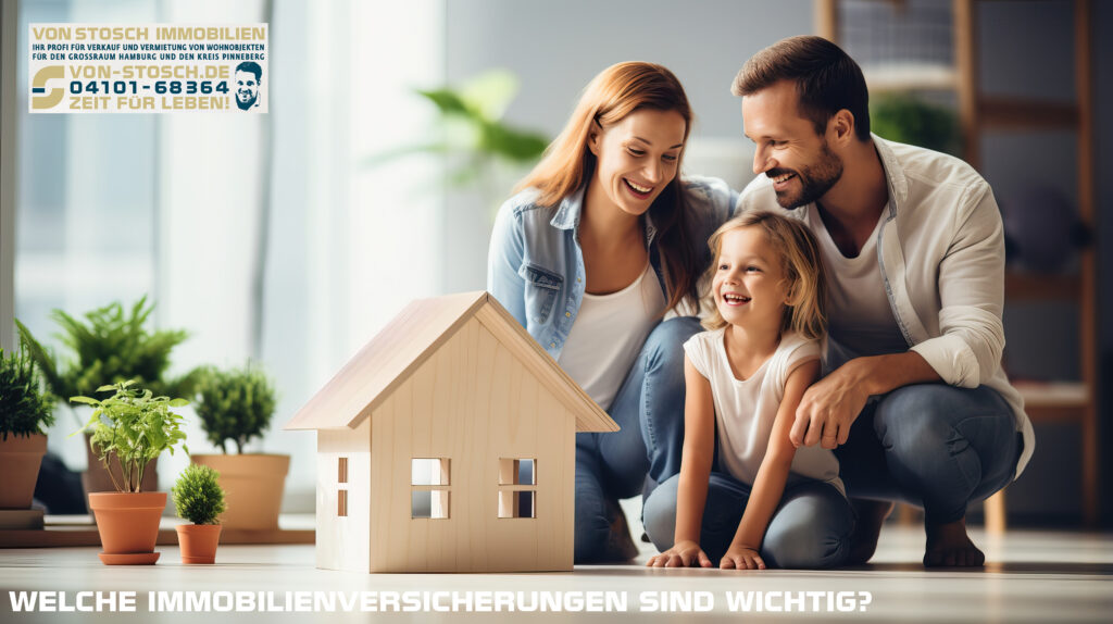 Welche Immobilienversicherungen sind wichtig Standardlizenz AdobeStock_645767296 thesweetsheep