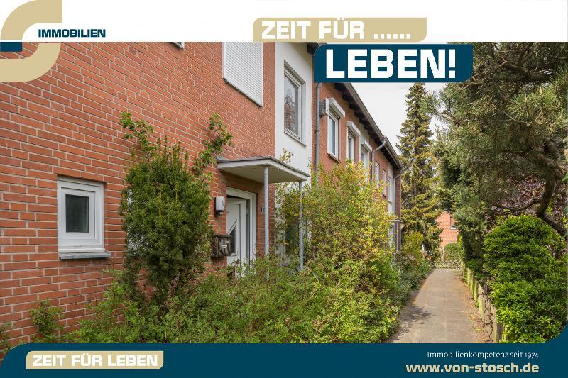 3,5 ZIMMER Reihenmittelhaus mit Garage