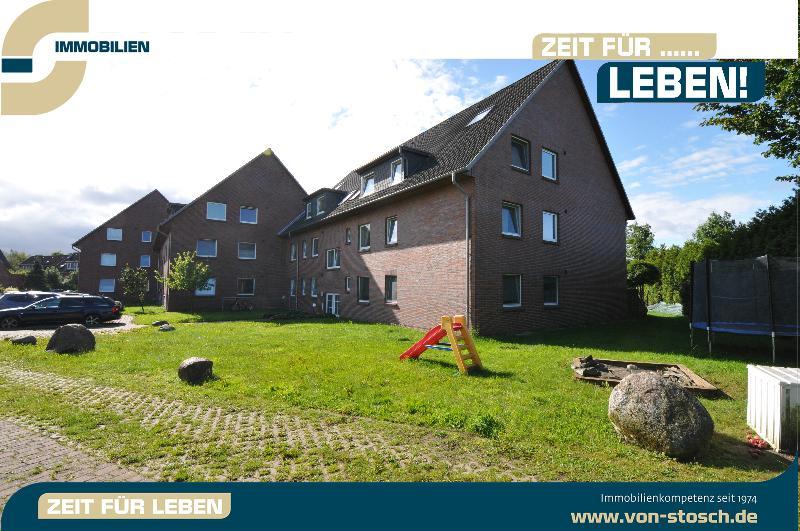 4 Zimmer DG-Wohnung in ruhiger, zentraler Lage in Appen