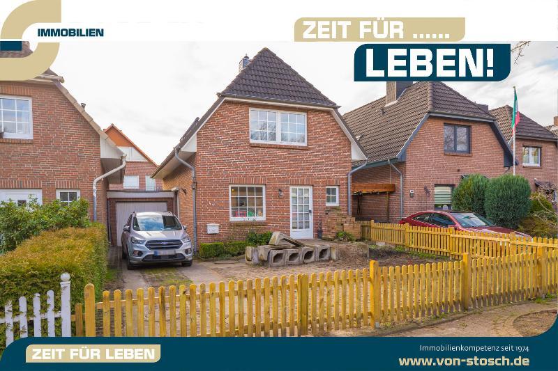 4 ZIMMER Einfamilienhaus mit Garten in Uetersen