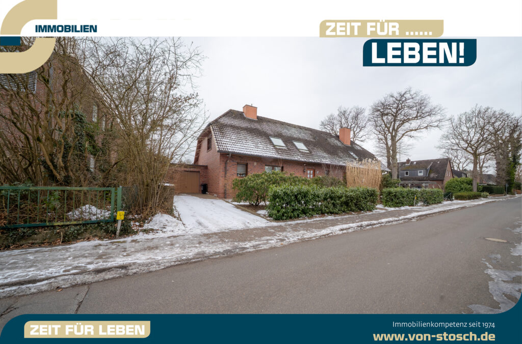 4 + 1 ZIMMER Doppelhaushälfte mit Garage und Vollkeller zur Miete