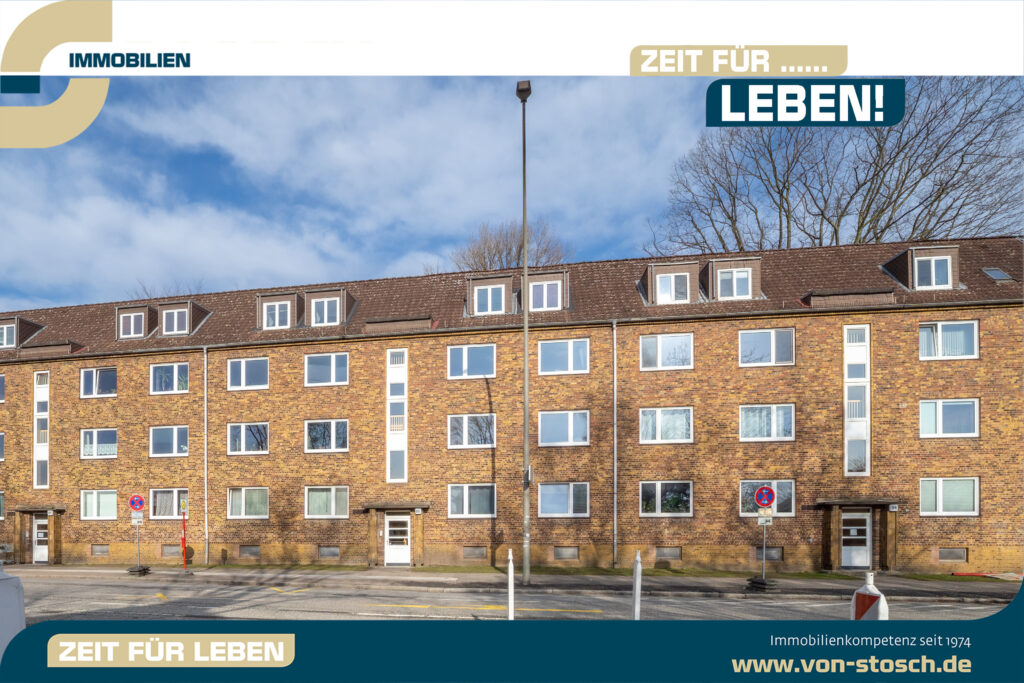 Besser als gewohnt…. Erstbezug nach Sanierung  3 Zimmer Wohnung  in Eidelstedt zu mieten