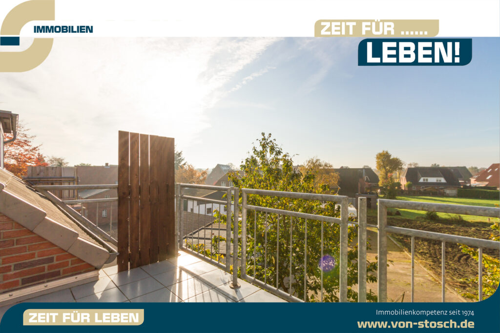 Sonnige Aussichten in Appen 2 + 1 Zimmer im Dachgeschoss zum Wohlfühlen