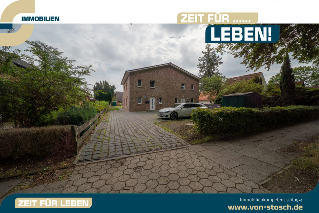 2 Zimmer Wohnung –  KFW 55 –  mit Einbauküche, Stellplatz und Schuppen  zur Miete  – Energieeffizienzklasse A+