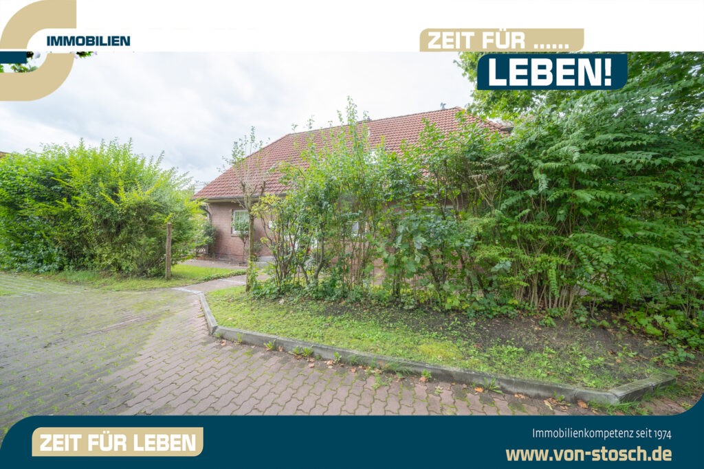 Modernisierte 3 Zimmer Dachgeschoss Wohnung  mit Carport-Stellplatz  in Elmshorn zu mieten